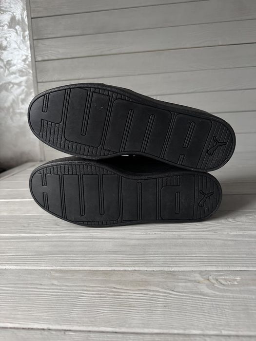 Женские утепленные кроссовки puma skye demi teddy