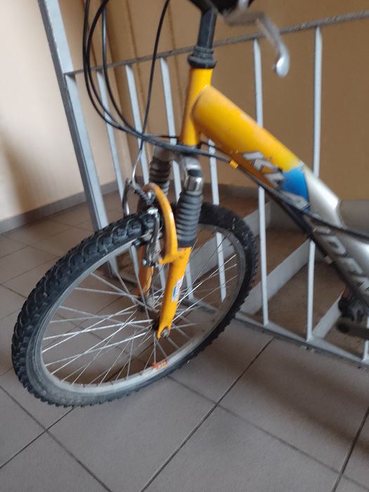 Sprzedam rower firmy Klauden