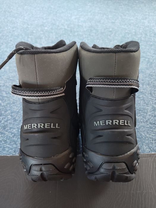 Buty zimowe trekkingowe Merrell CHAMELEON THERMO 8 WP (J87005) Nowe 45