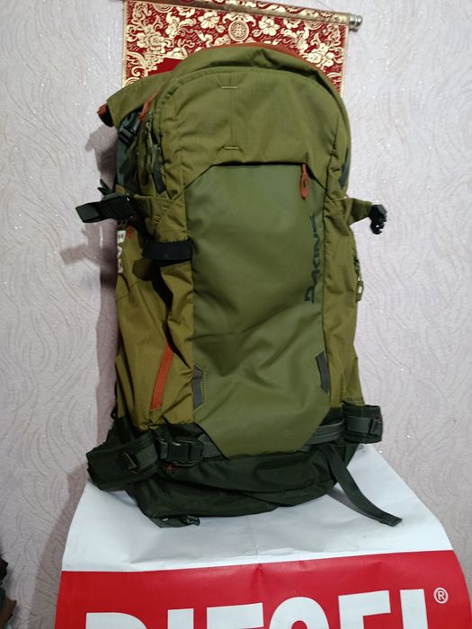 РюкзакMammut decain roacher rach 36l