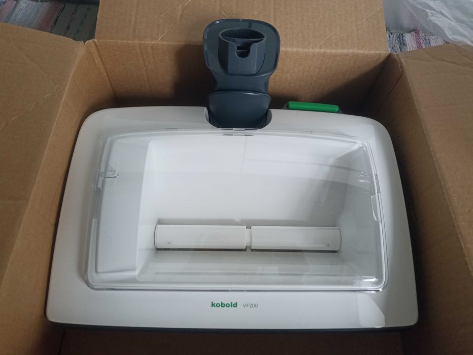 Limpa carpetes VF 200 Kobold