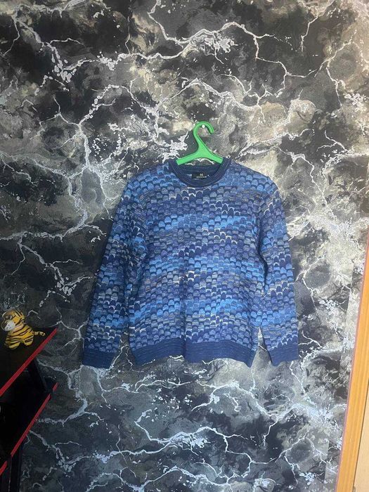 Итальянский Вязаный Свитер Montechiaro