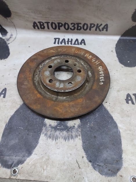 Audi A5 8T A4 B8 A6 C7 A7 4G8 Q5 8R A8 D4  гальмівний диск тормозний