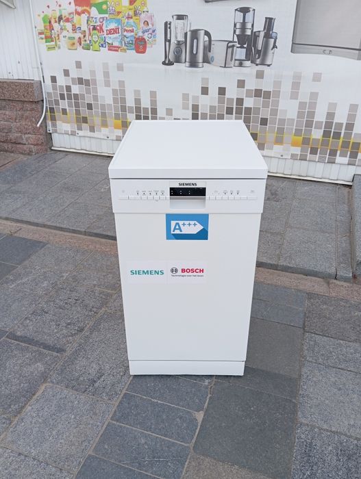 Посудомоечная машина Siemens 45см INVERTER A+++ из Германии Гарантия