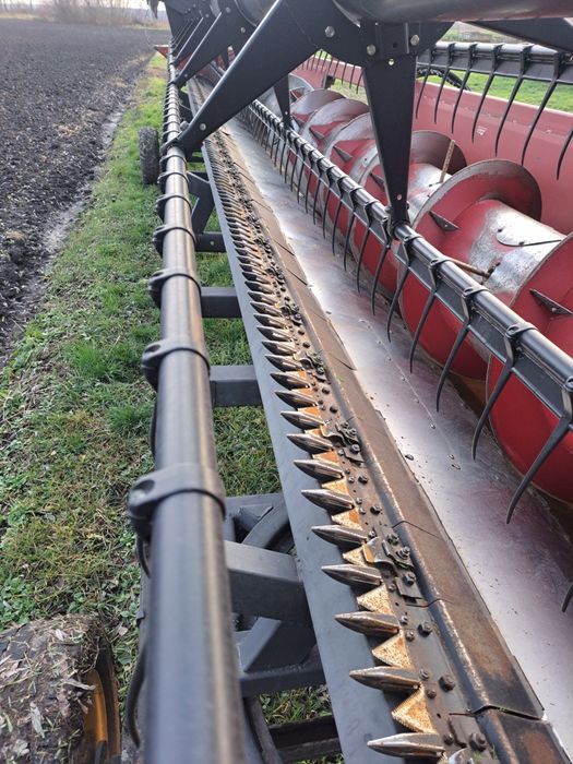 Жниварка CASE 2020.john deere