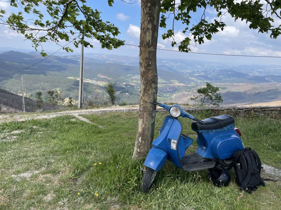 Vespa PK50 kit 85cc