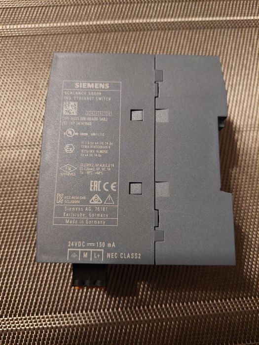 Siemens Scalance XB008