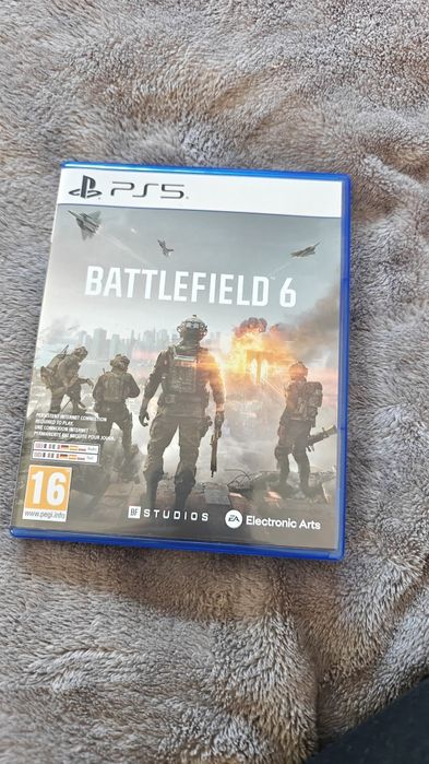 Battlefield 6 ps5