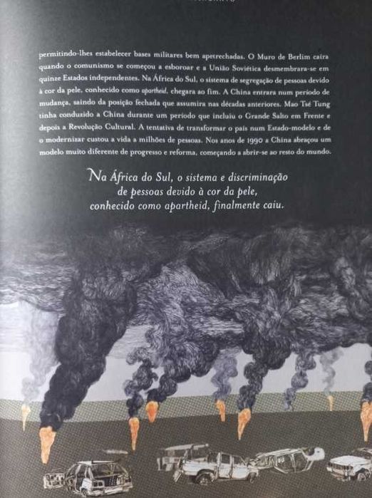 As Rotas da Seda; Uma nova história do mundo - Peter Frankopan