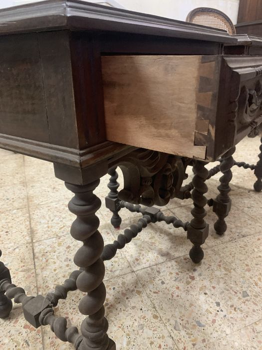 Par de mesas de cabeceira