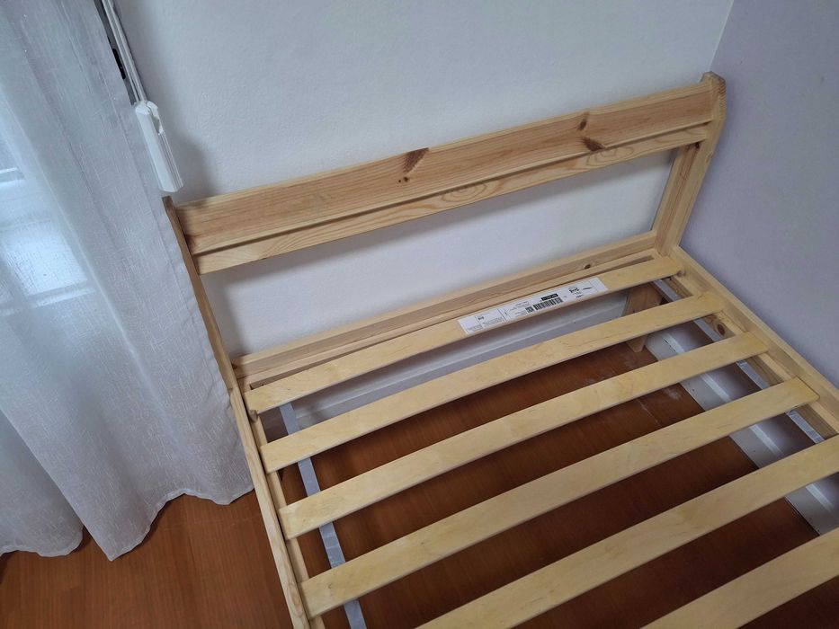 Cama solteiro rigorosamente nova