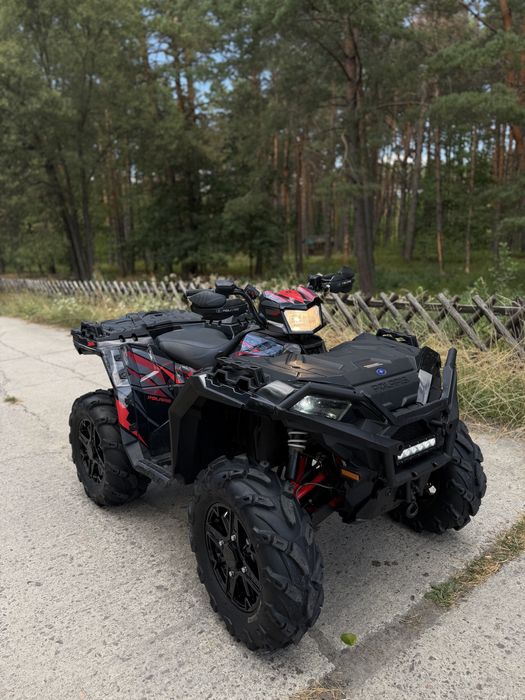 Продам свій Polaris Sportsman 1000 XP