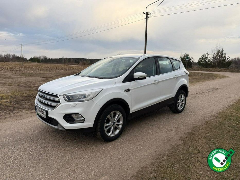 Ford Kuga 2019 Facelift Titanium 1.5 EcoBoost AWD 4x4175KM Automat