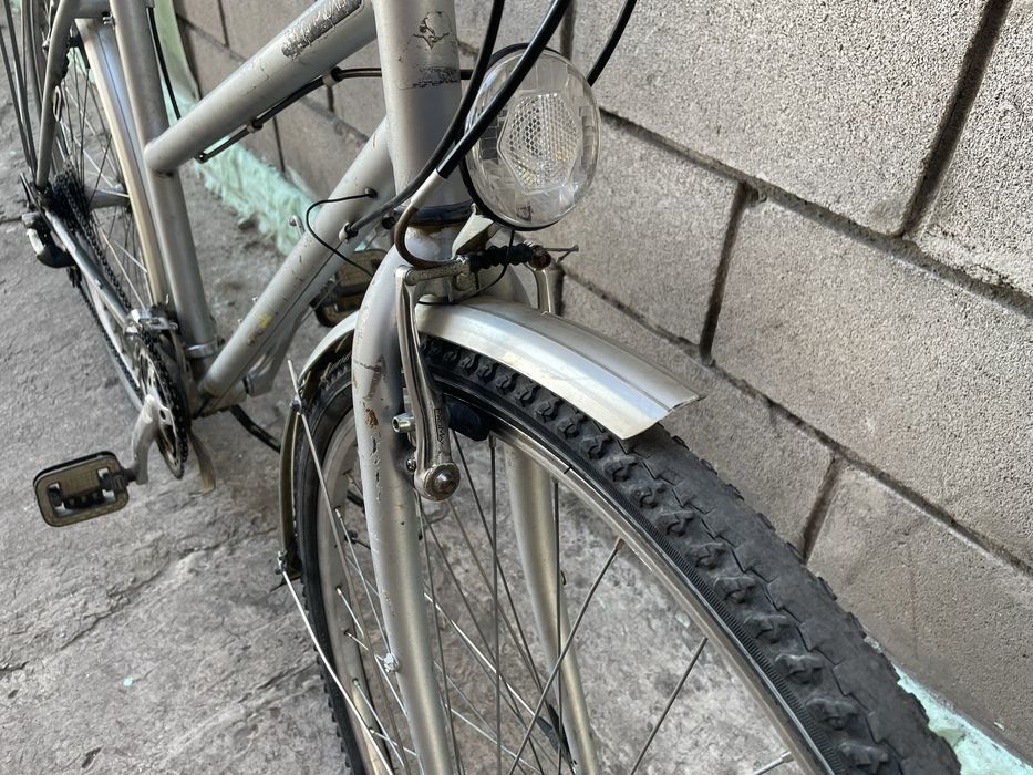Велосипед Колёса 28 из Европы Открытая Рама Shimano Acera