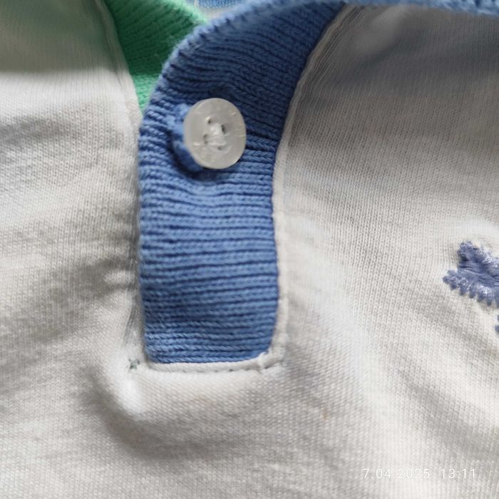 Polo z krótkim rękawem Mayoral rozm 92