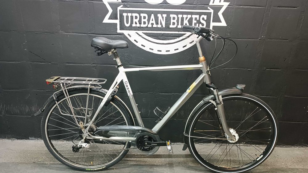 GAZELLE Allure męski  trekkingowy 61cm  deore  gwarancja URBAN BIKES