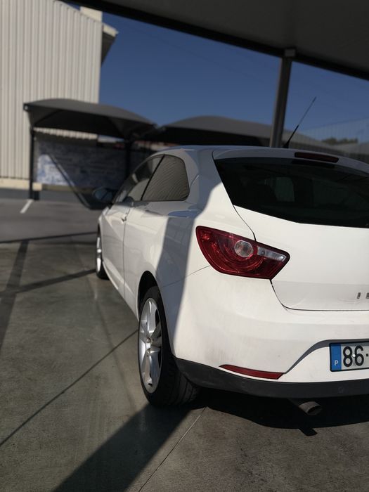 SEAT Ibiza Sport Coupé (SC) 1.9 TDI 105cv | Novembro 2008 | 175.000 km | Bom Estado