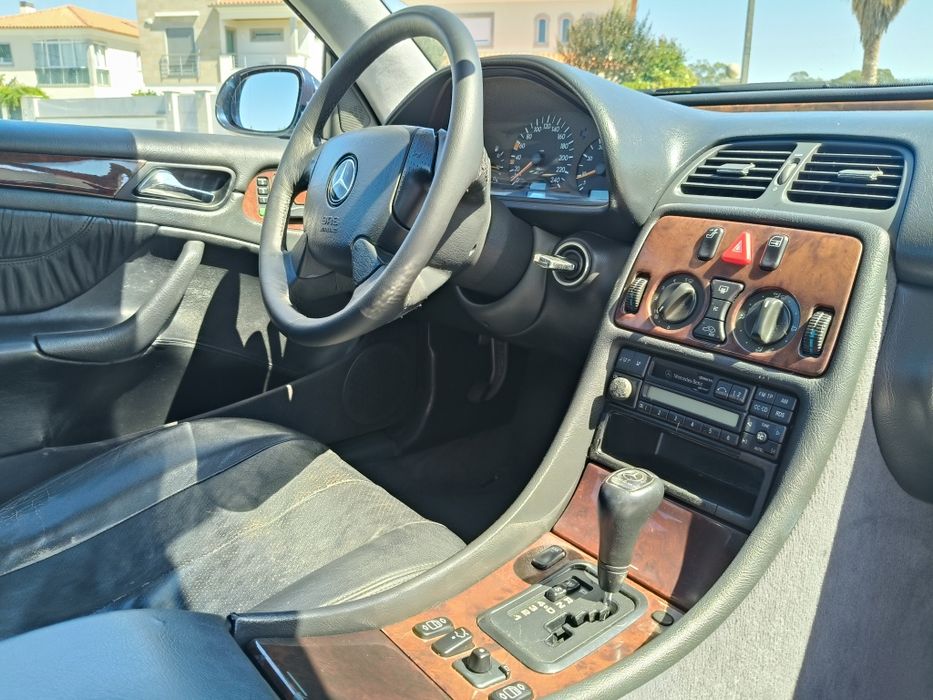 Mercedes Benz CLK