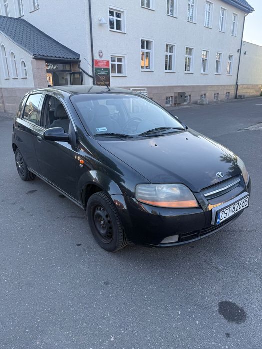 Daewoo Kalos 1.4 benzyna