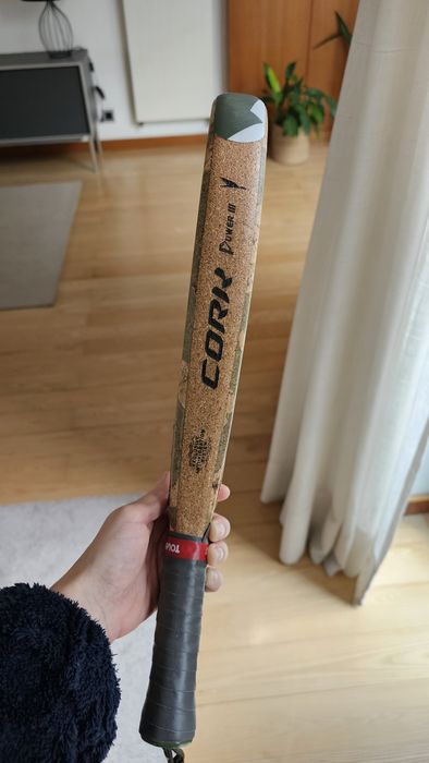 Raquete de padel Cork Supreme Power 3