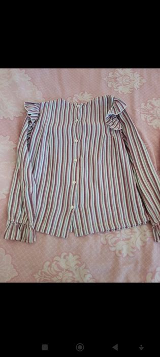 Conjunto 3 camisolas 8 anos