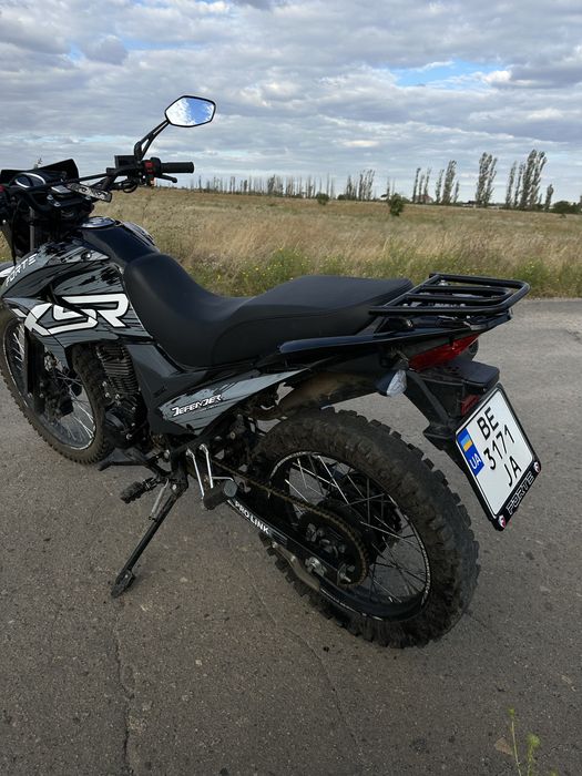 Forte cross 300