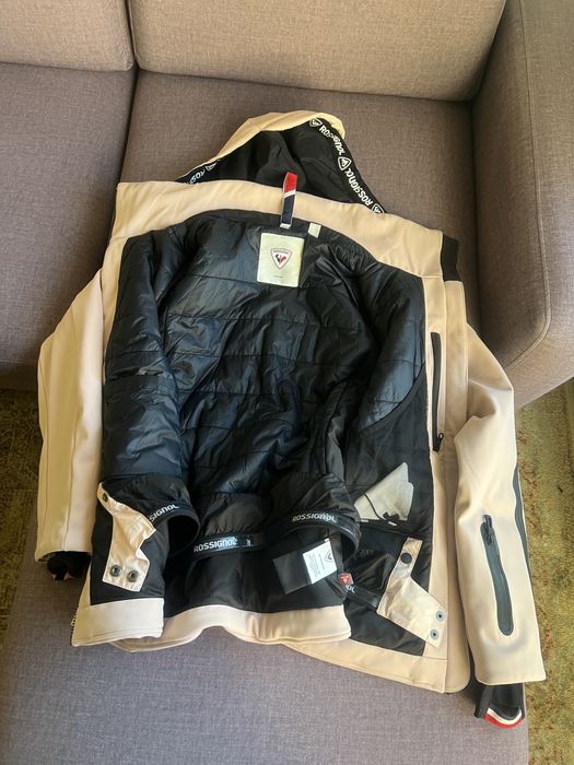Ku kurtka Rossignol Cieloalto Ski Jacket XL