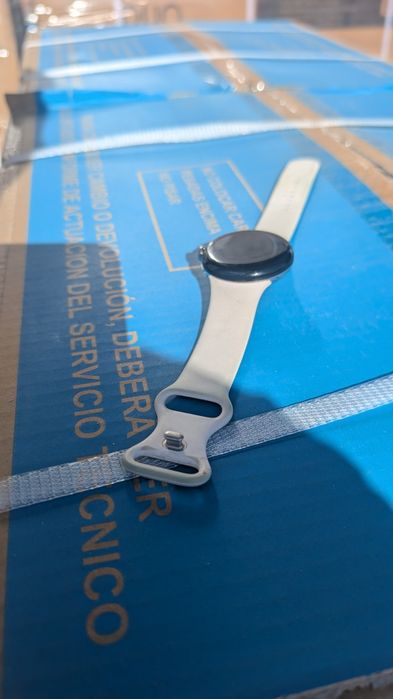 Galaxy Watch + Pixel Watch (para peças/reparação)