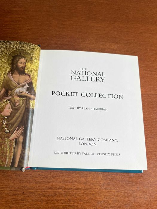 The National Gallery Pocket Collection - Capa Dura
