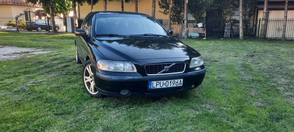 Volvo s60 polift 2.5 diselu
