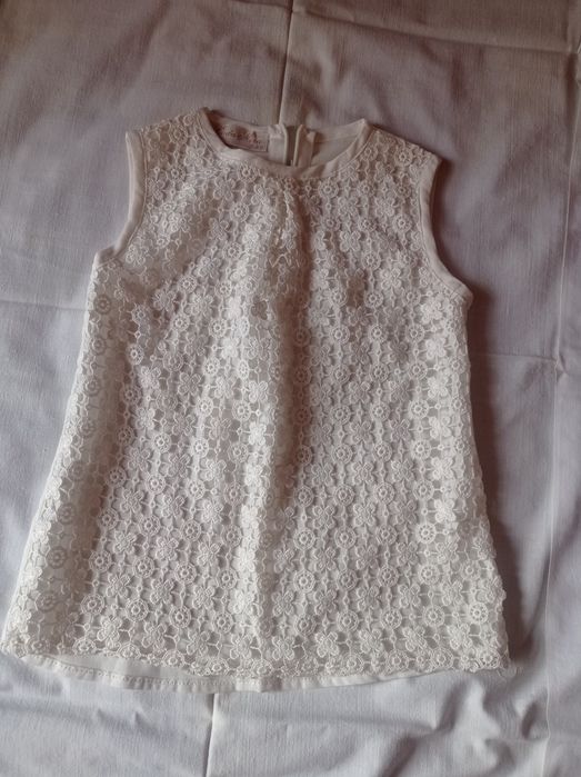 Школьная одежда для девочки.