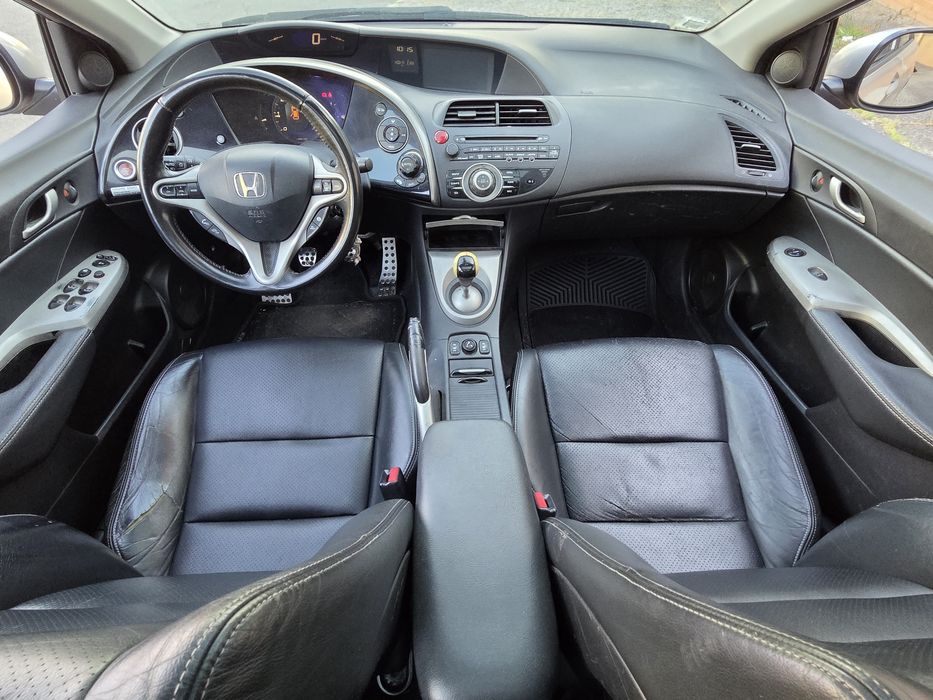 Honda Civic 2.2 i-Ctdi, 140 CV, CX 6 vel. SPORT