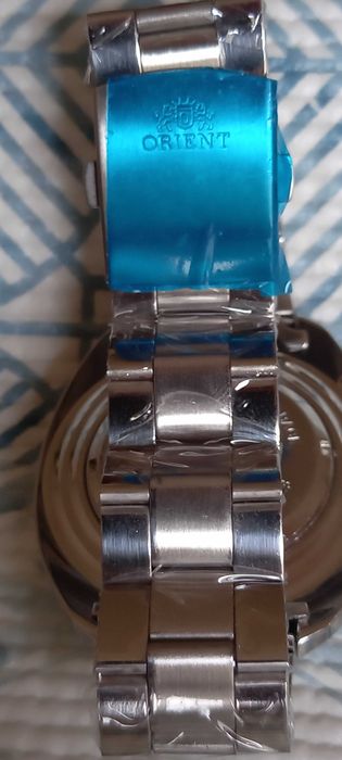 Relógio Orient King Diver Automático