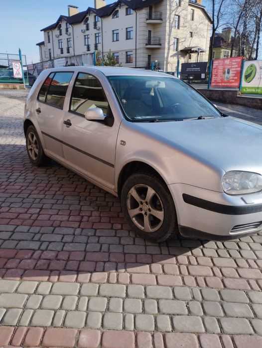 Продам гольф 4 в доброму стані