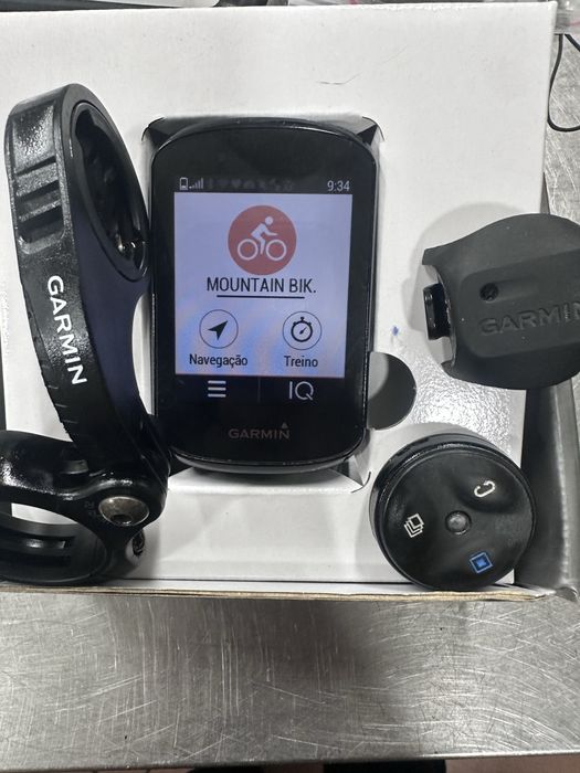 Garmin edge 830