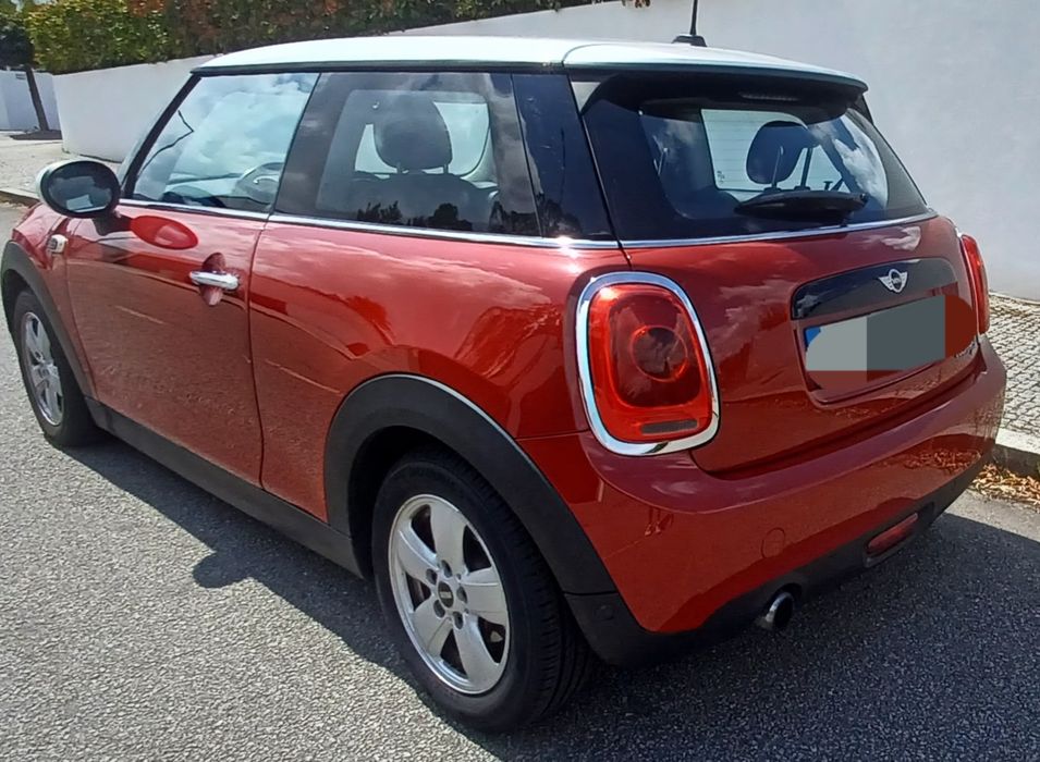 MINI Cooper — fotografia 9