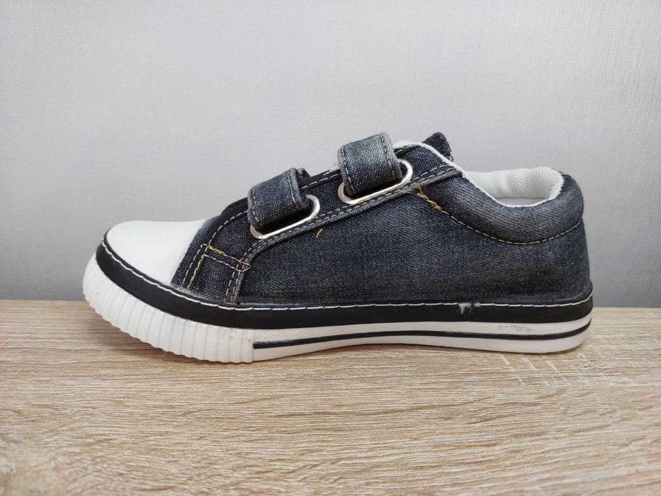 Дитячі кеди (розмір 30 - устілка 18.5 см)