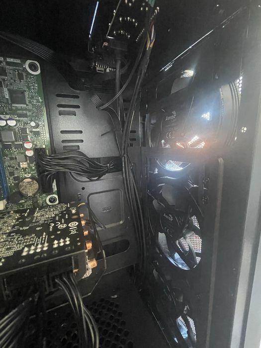 Pc gamer/ trabalho