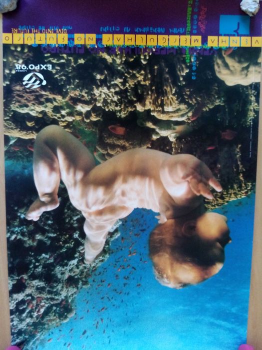 Coleção de Posters Expo 98