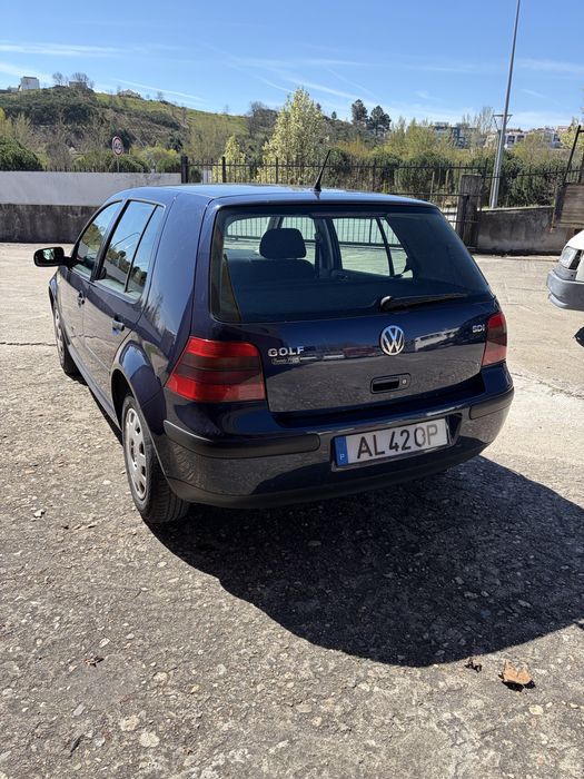 Volkswagen Golf 4 1.9 SDI