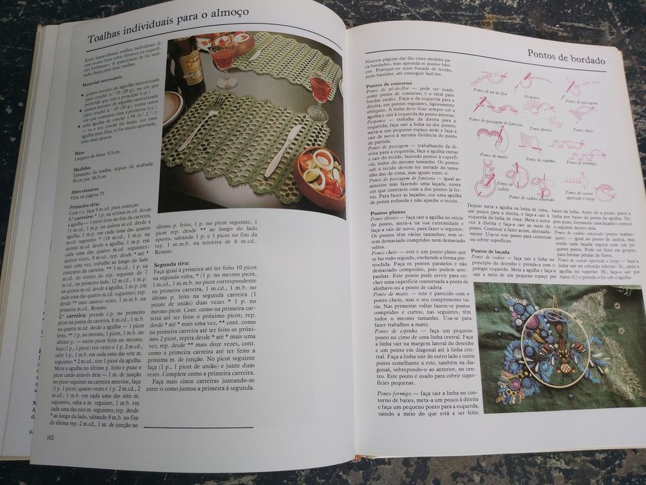 Grande Livro do Artesanato e Lavores