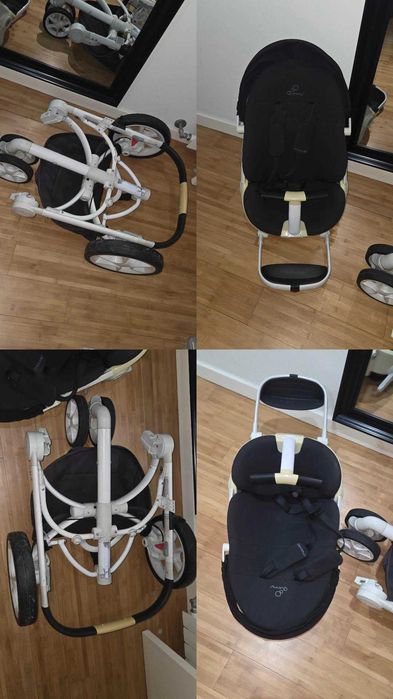 Carrinho de  bebe
