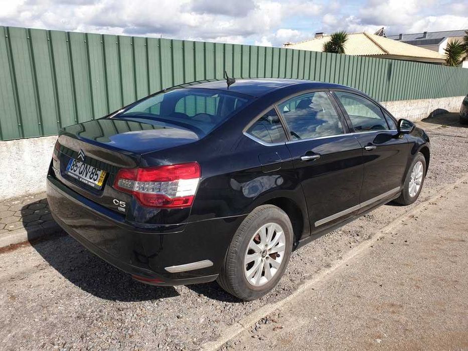 Citroen C5 automático — photo 3