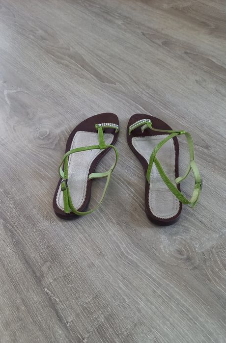 Sandálias senhora 39