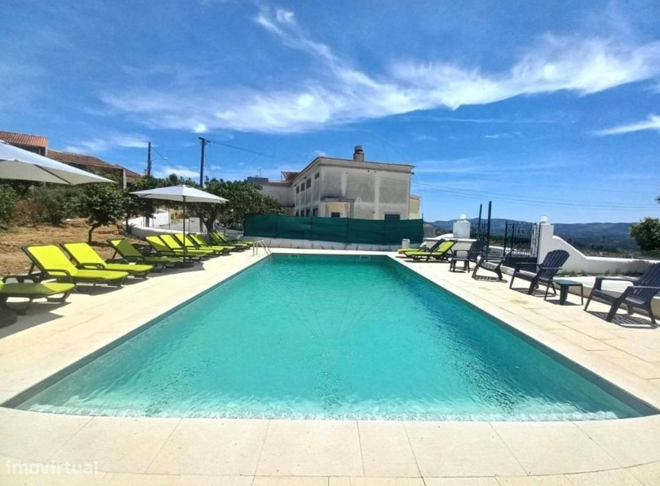 Moradia T7 para venda