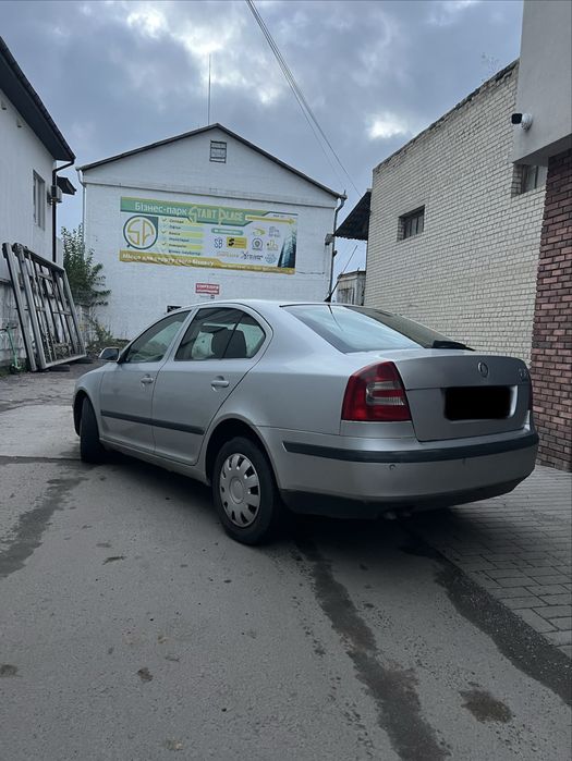 Skoda Octavia A5 2007 рік. 1.9 tdi. НЕРОЗМИТНЕНА