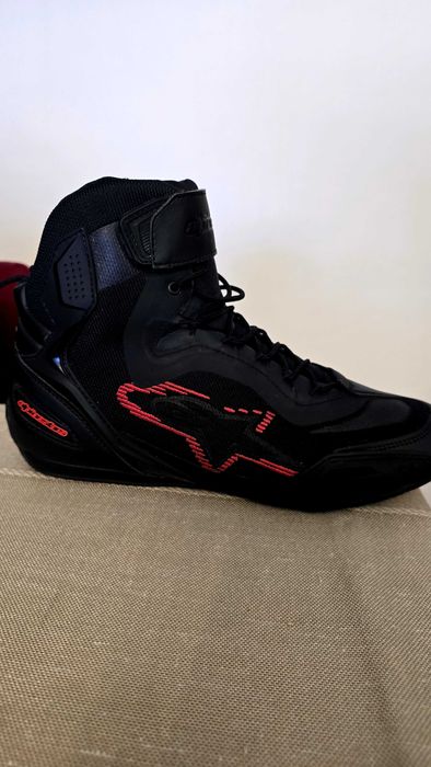 Botas Alpinestar de verão