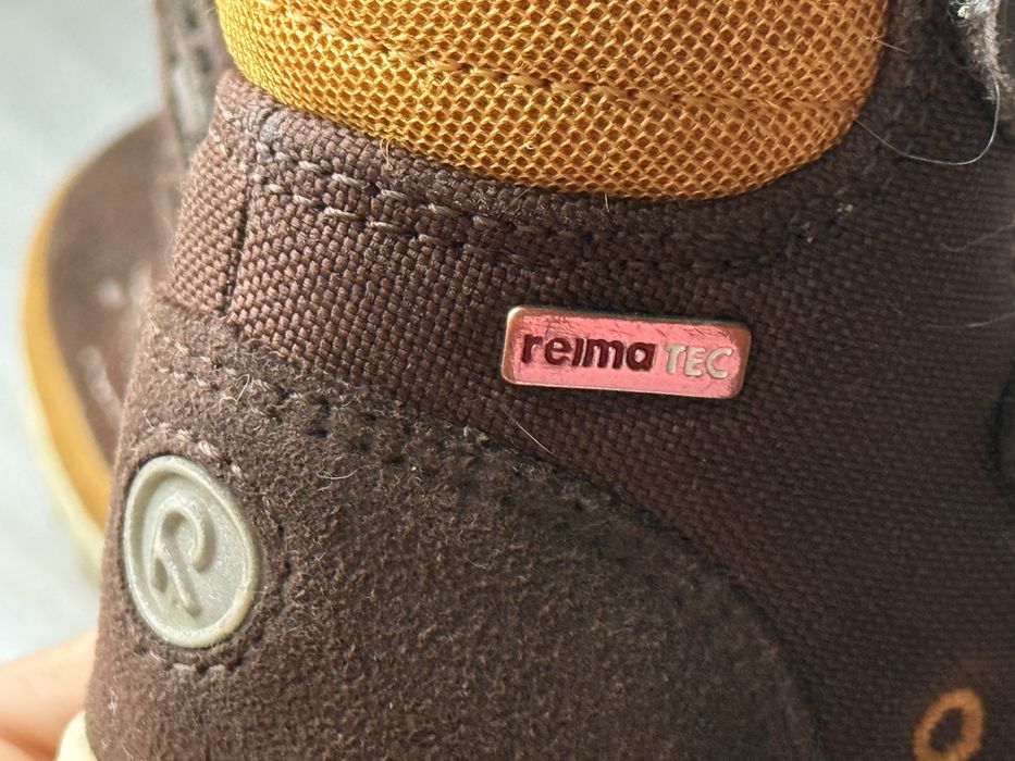 Черевики Reima Tec