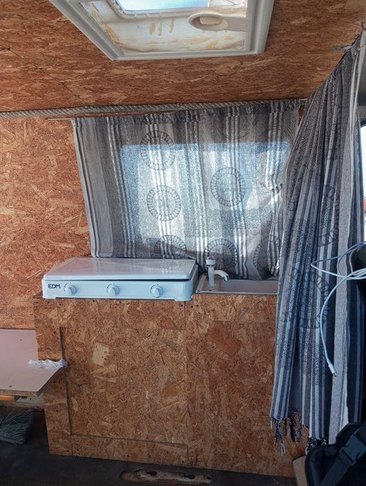 renault trafic 2.5 campervan