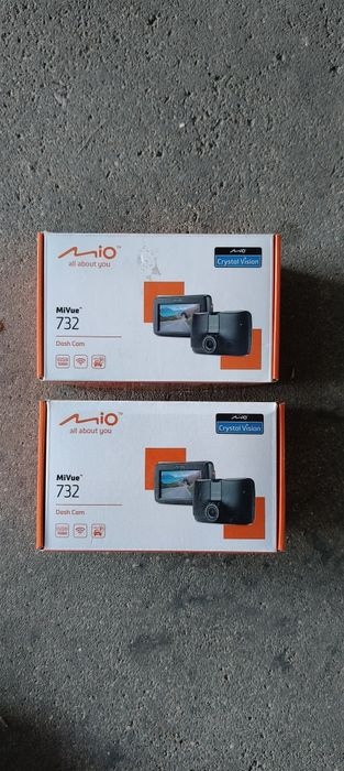 Wideorejestrator Mio MiVue 732